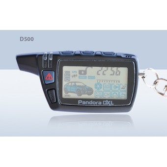 Pandora DXL 5000 брелок